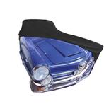 Autohoes passend voor Alfa Romeo 2600 Spider binnen BESTE, Ophalen of Verzenden, Nieuw, Op maat