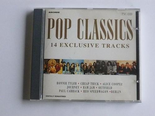 Pop Classics (14 Exclusive tracks), Cd's en Dvd's, Cd's | Pop, Verzenden