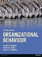 Organizational Behaviour 9781292016559, Boeken, Zo goed als nieuw, Verzenden