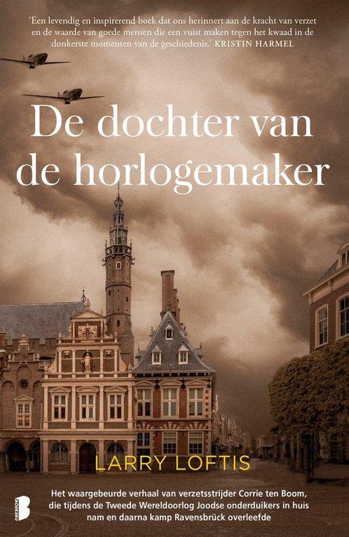 9789049203375 De dochter van de horlogemaker, Boeken, Biografieën, Nieuw, Verzenden