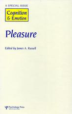 Pleasure - James A. Russell - 9781841699363 - Hardcover, Nieuw, Verzenden
