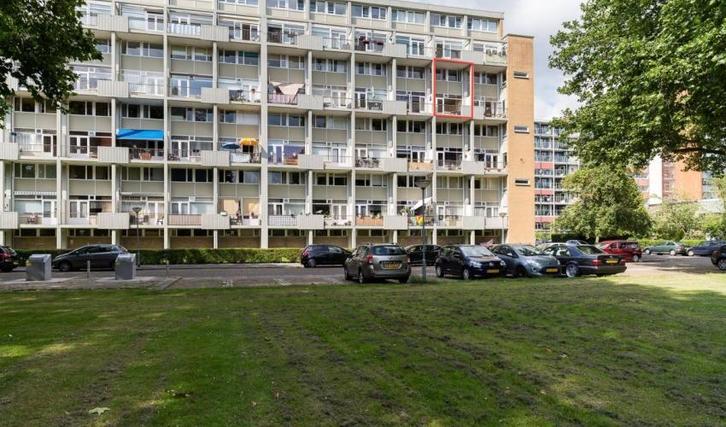 Te Huur 4 Kamer Appartement Van Bosseplantsoen In Dordrecht, Huizen en Kamers, Huizen te huur, Direct bij eigenaar, Zuid-Holland