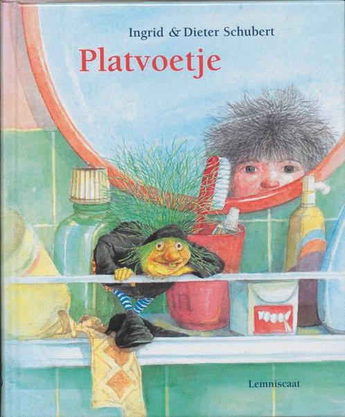 Platvoetje 9789056377434 Dieter&Ingrid Schubert, Boeken, Prentenboeken en Plaatjesalbums, Zo goed als nieuw, Verzenden