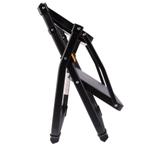 HTD Opstap Staal Inklapbaar Dubbel, Ophalen of Verzenden, Nieuw