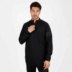 -19% Q1905  Q1905 Legend zip sweater -  maat M, Verzenden, Nieuw, Zwart