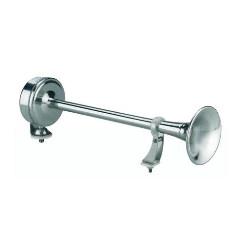 Marco RVS Scheepshoorn 400mm 12 / 24 Volt-Geschikt voor 24 v, Watersport en Boten, Accessoires en Onderhoud, Nieuw, Ophalen of Verzenden