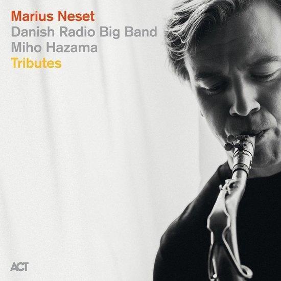 Marius | Danish Radio Big Band Neset - Tributes - CD, Cd's en Dvd's, Cd's | Overige Cd's, Verzenden