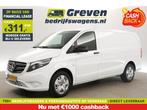 Mercedes-Benz Vito 114 CDI Lang AUT Airco Cruise Carplay Cam, Automaat, Wit, Mercedes-Benz, Diesel
