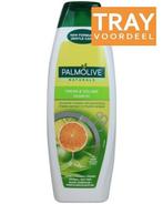 PALMOLIVE NATURALS FRESH & VOLUME SHAMPOO TRAY 6 X 350 ML, Verzenden, Nieuw
