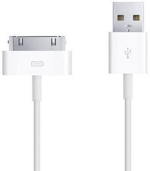 iPod - iPhone - iPad - USB 2.0 Data en Oplader Kabel 30-pins, Audio, Tv en Foto, Mp3-spelers | Accessoires | Apple iPod, Dock of Kabel
