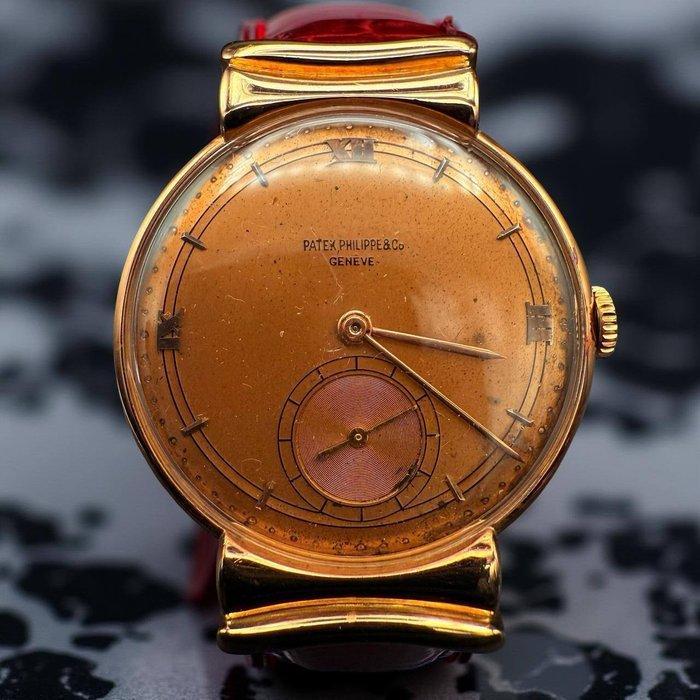 Patek Philippe - Reloj de vestir - Heren - 1940, Sieraden, Tassen en Uiterlijk, Horloges | Heren