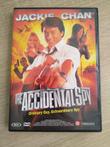 DVD - The Accidental Spy