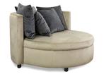 Fauteuil La Lord  in meerdere kleuren  en maten leverbaar, Nieuw, Tweepersoons, Rechte bank
