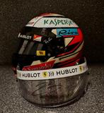 Ferrari - Formule 1 - Kimi Räikkönen - 2018 - Vizier, Verzamelen, Automerken, Motoren en Formule 1, Nieuw