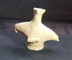 West-Aziatisch Terracotta figuur van een vogel (Zonder