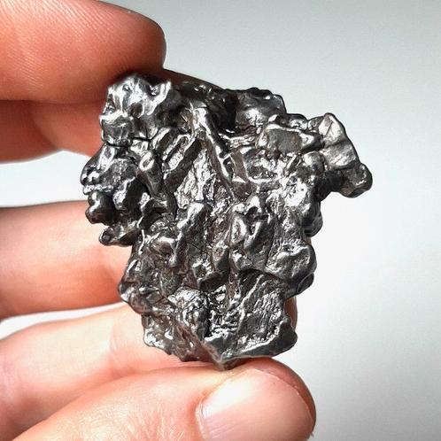 Campo del Cielo, ijzermeteoriet - 63.8 g, Verzamelen, Mineralen en Fossielen