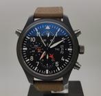 IWC - Pilots Watch Double Chronograph Edition Top Gun -, Sieraden, Tassen en Uiterlijk, Horloges | Heren, Nieuw