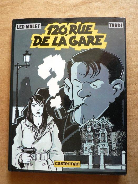 Nestor Burma T2 à T4 - 3x C + jaquette - EO/Ré - 3 Album -, Boeken, Stripboeken