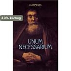 Unum nesessarium 9789070196974 J.A. Comenius, Boeken, Verzenden, Zo goed als nieuw, J.A. Comenius