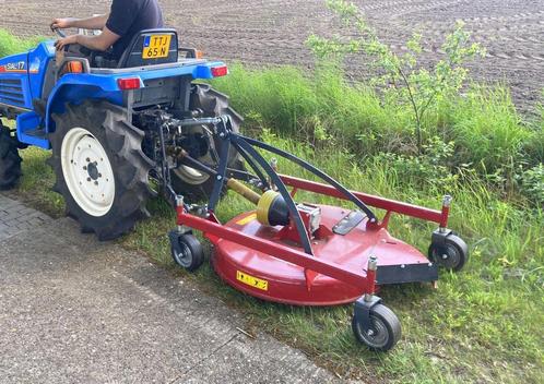 Majar 1 Mtr. maaier voor minitrekkers vanaf 10 pk!, Zakelijke goederen, Agrarisch | Werktuigen, Akkerbouw, Bollenteelt, Boomteelt
