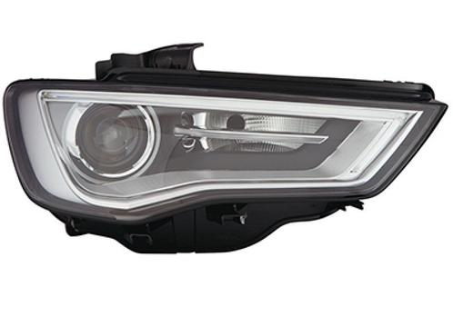 KOPLAMP VOOR AUDI A3 8V 2012-2016 8V0941044, Auto-onderdelen, Verlichting, Nieuw, Ophalen of Verzenden