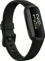 Fitbit Inspire 3, Zwart (Zwart), Verzenden, Zo goed als nieuw