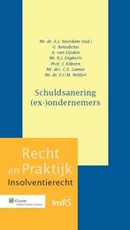Recht en Praktijk - Insolventierecht IsnR5 -, Boeken, Gelezen, A.J. Noordam, Verzenden