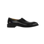 TESTONI Venezia Slip On Shoes Calf Black Goodyear Welted 8, Kleding | Heren, Nieuw