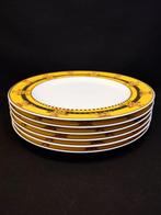 Rosenthal - Versace - Bord (6) - 6er Set große Teller Ø 27,3, Antiek en Kunst