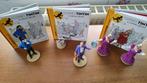 Moulinsart - Ensemble de 5 figurines + 3 livrets - La, Nieuw