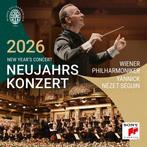 Neujahrskonzert 2026 - Yannick Nezet-Seguin und Wiener Philh, Cd's en Dvd's, Ophalen of Verzenden, Nieuw in verpakking