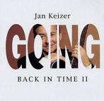 cd - Jan Keizer - Going Back In Time II, Zo goed als nieuw, Verzenden