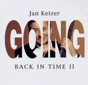 cd - Jan Keizer - Going Back In Time II, Cd's en Dvd's, Cd's | Overige Cd's, Zo goed als nieuw, Verzenden
