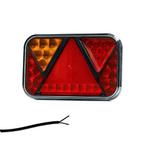 Fristom Achterlicht links 100cm 200 x 130 x 50mm opbouw, Ophalen of Verzenden, Nieuw