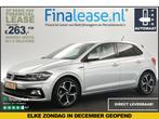 Volkswagen Polo 1.0 TSI R-Line AUT Marge Clima Cruise €279pm, Auto's, Volkswagen, Automaat, Overige carrosserieën, Nieuw, Zilver of Grijs