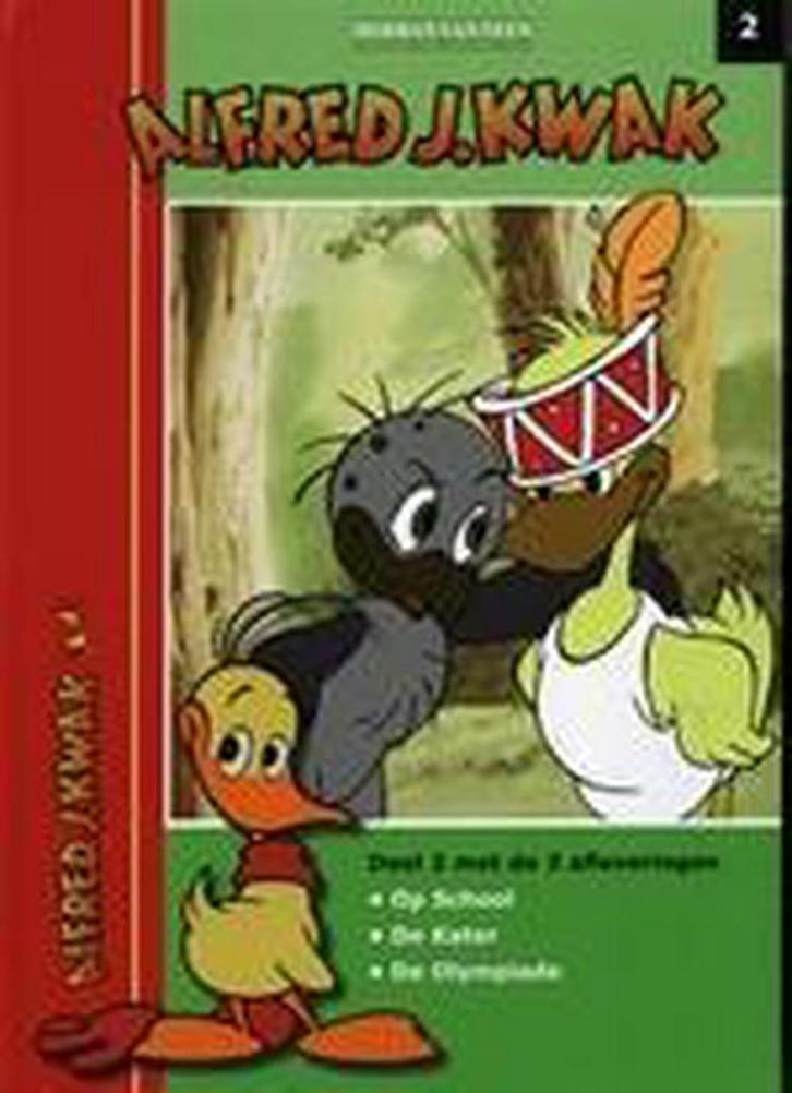 Alfred J. Kwak 2 9783330045910 Arkadij Prodeus, Boeken, Overige Boeken, Gelezen, Verzenden