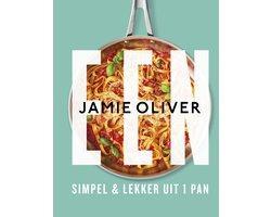Boek Jamie Oliver - EEN 9789043924009, Boeken, Kookboeken, Zo goed als nieuw, Verzenden