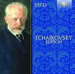 cd box - Tchaikovsky - Tchaikovsky Edition, Cd's en Dvd's, Cd's | Klassiek, Zo goed als nieuw, Verzenden