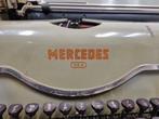 MercedesSA6 - ex Oostenrijks leger - Schrijfmachine -