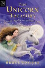 The Unicorn Treasury 9780152052164 Bruce Coville, Verzenden, Zo goed als nieuw, Bruce Coville
