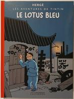 Tintin T5 - Tintin et le Lotus bleu - N&B colorisé - 1 Album, Nieuw