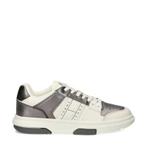 Tommy Jeans Brooklyn lage sneakers voor dames in het Wit, Verzenden, Wit, Nieuw, Sneakers of Gympen