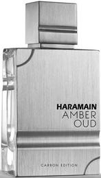 AL HARAMAIN AMBER OUD CARBON EDITION EDP FLES 100 ML, Sieraden, Tassen en Uiterlijk, Uiterlijk | Parfum, Nieuw, Verzenden