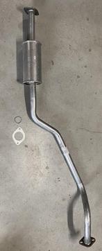 Uitlaat, Middendemper Nissan Almera 1.5, 1.8, Verzenden, Nieuw