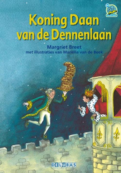 Koning Daan van de Dennenlaan / Samenleesboeken, Boeken, Kinderboeken | Jeugd | onder 10 jaar, Gelezen, Verzenden