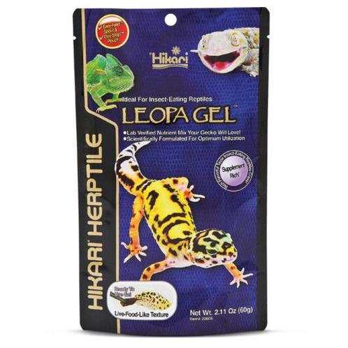 Hikari Leopagel 60 gram, Dieren en Toebehoren, Reptielen en Amfibieën | Toebehoren, Ophalen of Verzenden