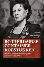 Rotterdamse Containerkopstukken 9789490415310 Bart Kuipers, Boeken, Verzenden, Zo goed als nieuw, Bart Kuipers