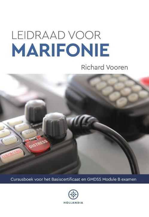 Boek: Leidraad voor marifonie - (als nieuw), Boeken, Hobby en Vrije tijd, Zo goed als nieuw, Verzenden