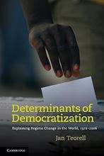 Determinants of Democratization 9780521139687, Verzenden, Zo goed als nieuw