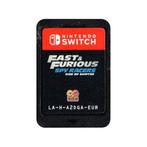 Switch Fast & Furious Spy Racers: Rise of SH1FT3R, Spelcomputers en Games, Verzenden, Zo goed als nieuw